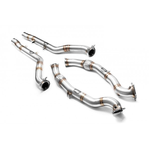 Downpipe AUDI S6, S7, RS6 ,RS7 4.0 TFSI 2012-2017