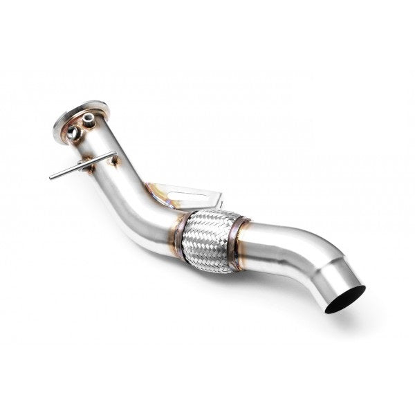 Downpipe BMW E63,E64 635D M57N2