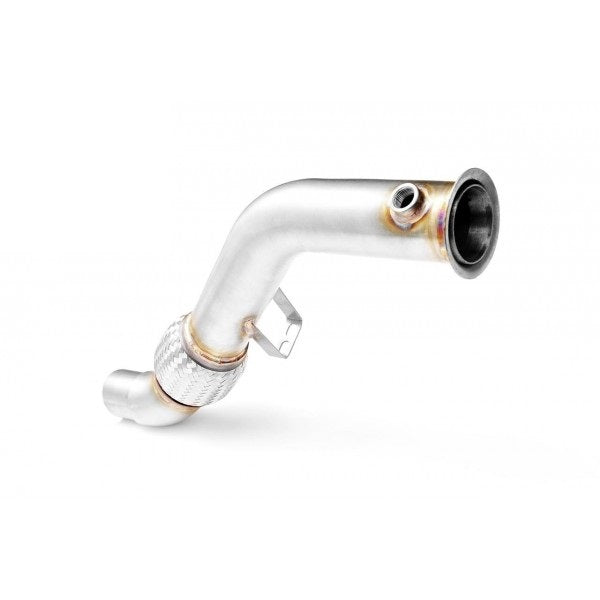 Downpipe BMW E87 118D,120D M47N2 Euro 3