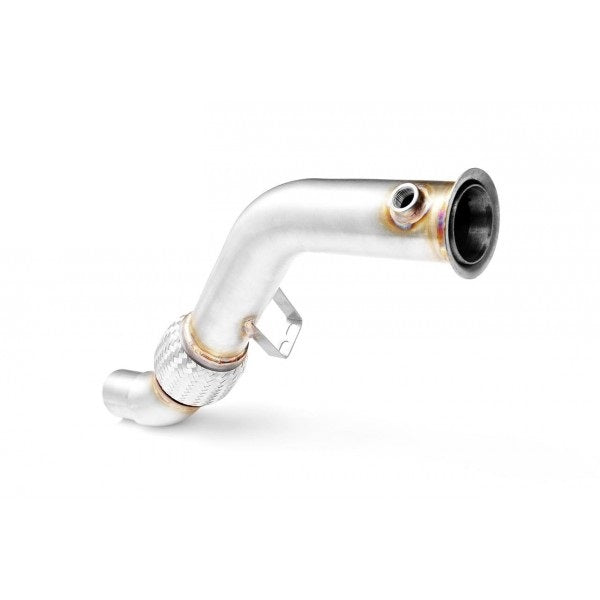 Downpipe BMW E90,E91 318D,320D M47N2 Euro 3